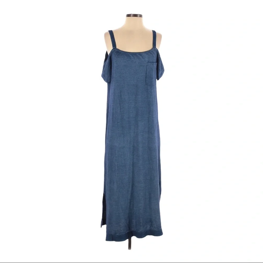 Anthro Cloth & Stone Juliette Open-Shoulde… - Picture 2 of 12